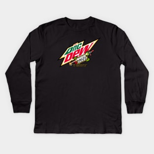 DNC DEW Kids Long Sleeve T-Shirt